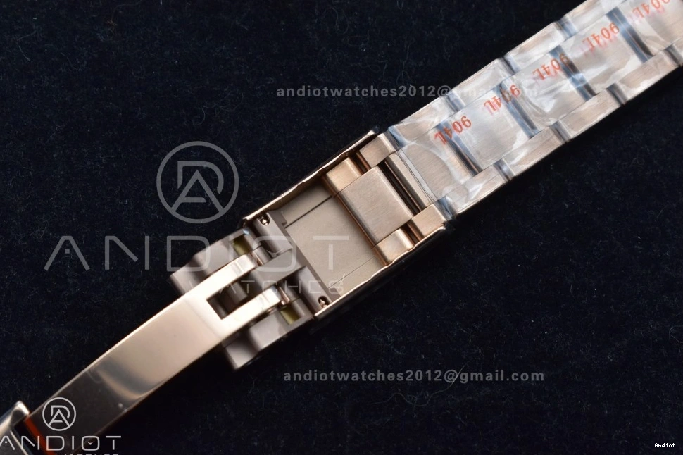 RG Edition Rainbow Black Bracelet ZF Daytona on Dial SH4130 Diamonds 116595RBOW 1:1 Best 0205